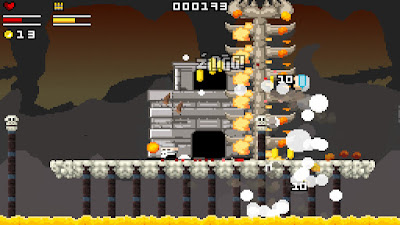 Gunslugs Game Screenshot 5
