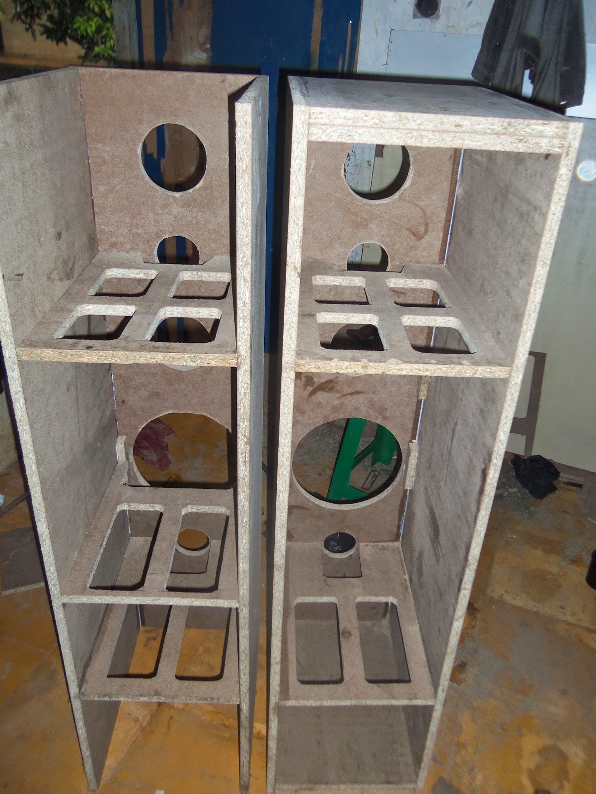 KIJM AUDIO RAKITAN, DIY, AUDIO PRO: Jasa pembuatan box speaker