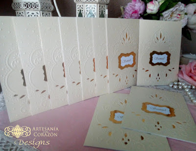 invitaciones personalizadas