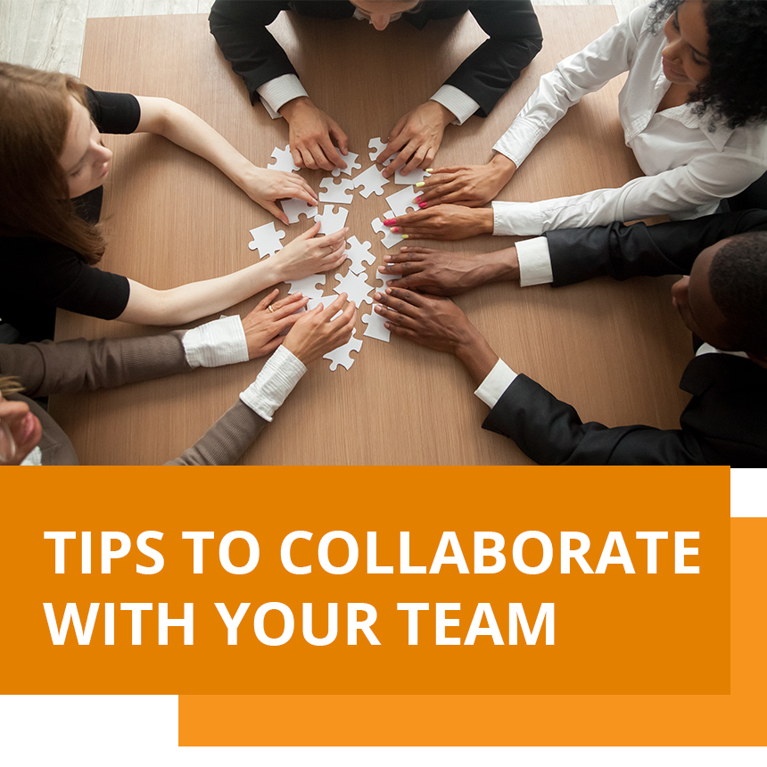 5 Different Ways to Collaborate with Your Team Remotely