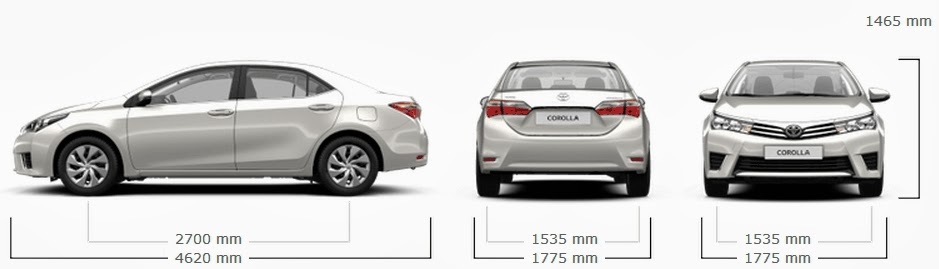 Как определить кузов тойота королла - 90 фото