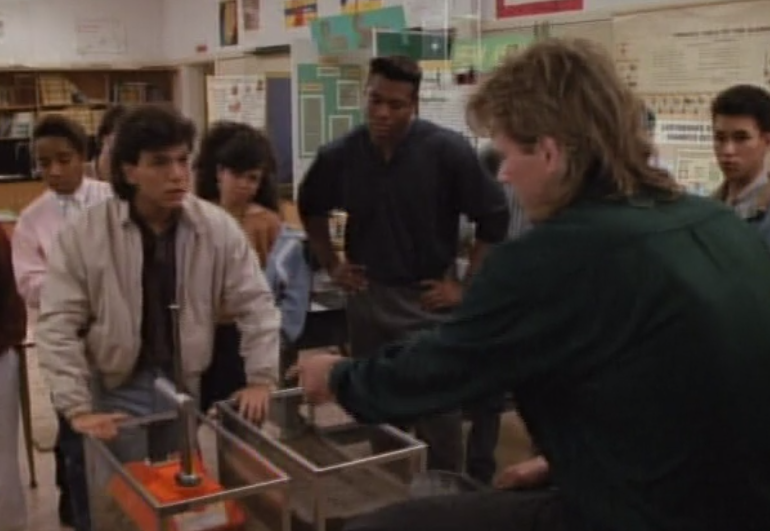 MacGyver Live and Learn (TV Episode 1990) - Christopher Judge as Deron -  IMDb