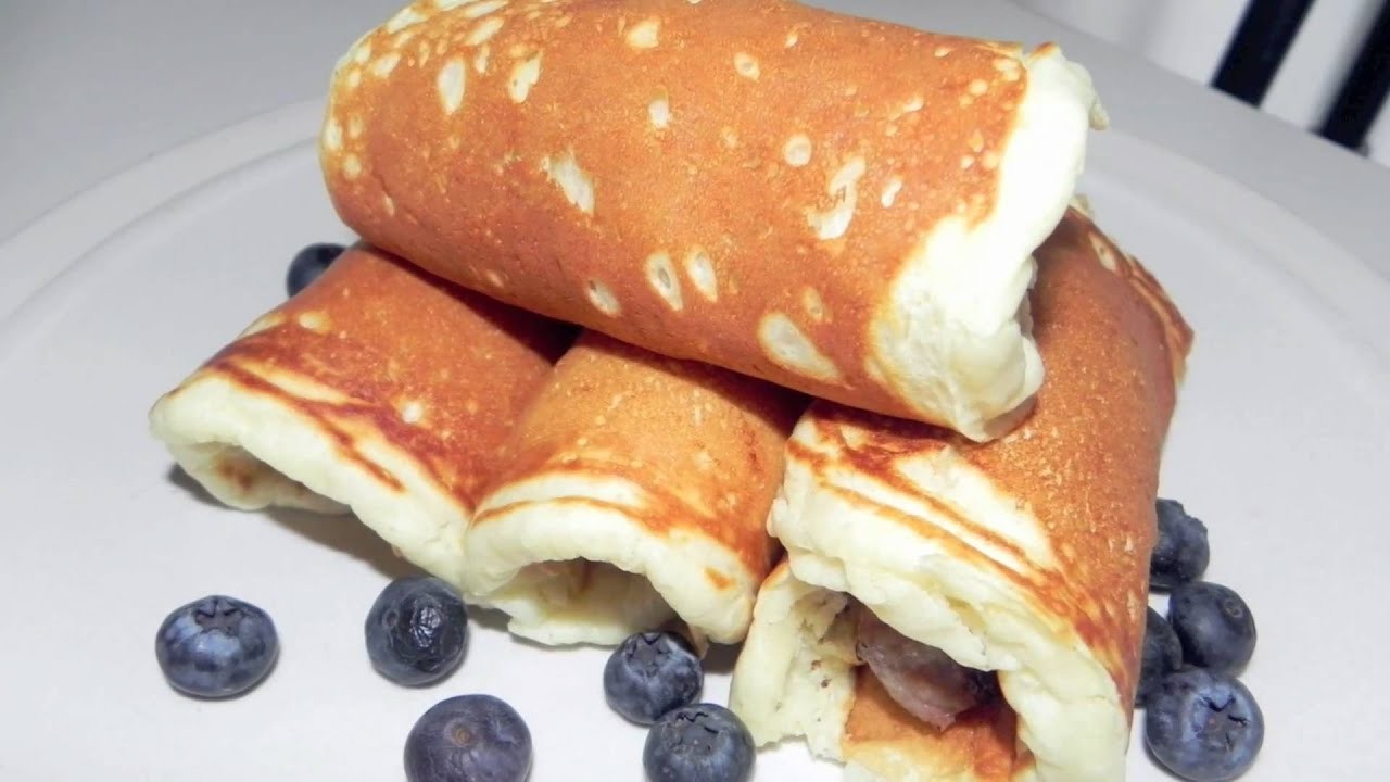 pancake batter from scratch recipe Bread Coconut Flour 2021