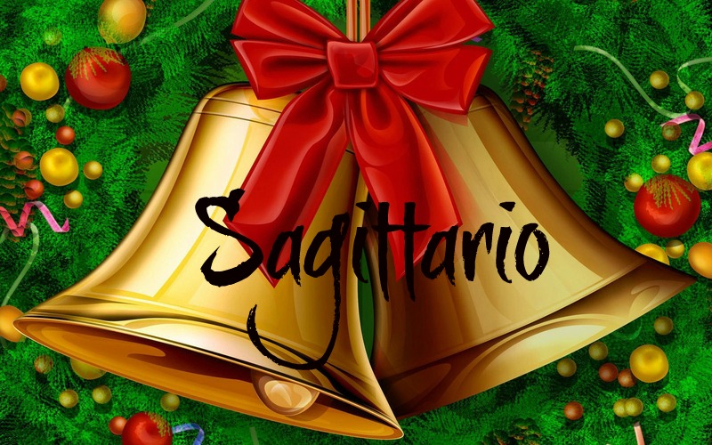 Che la vita continua: tanti auguri di natale e felice anno nuovo e CURIOSITA' DI OGNI GENERE: BUON NATALE LA FRASE SCELTA PER TE SAGITTARIO