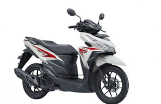 MOTOR MATIC TERBARU HONDA 2020