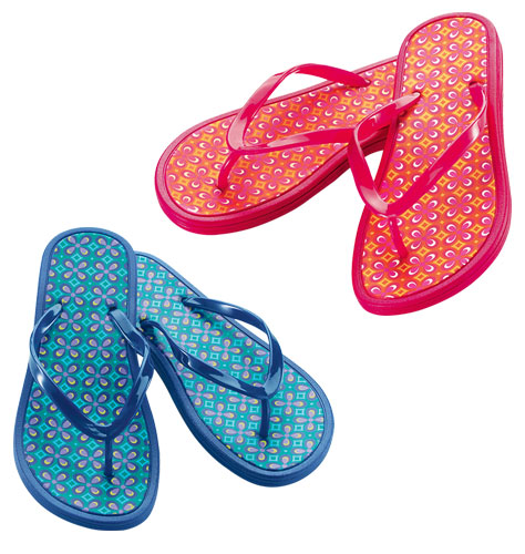 avon flip flops for sale