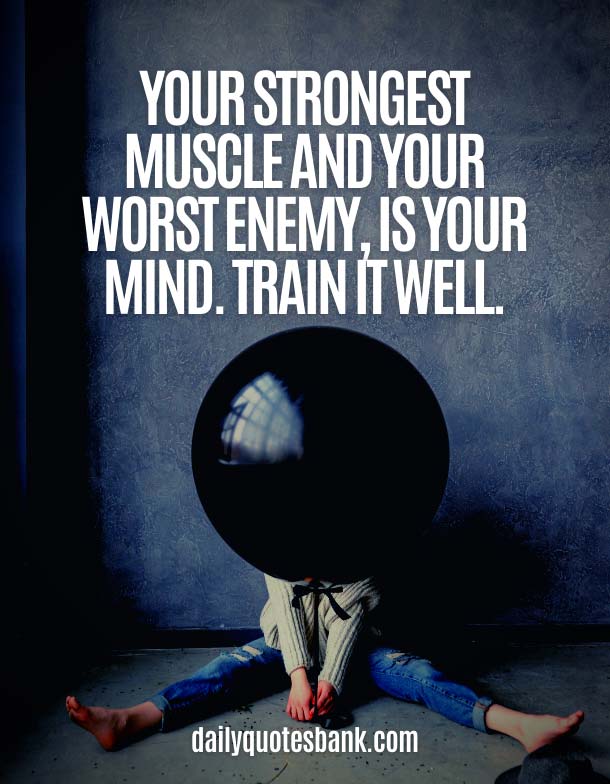 Growth Quotes About Strong Mindset