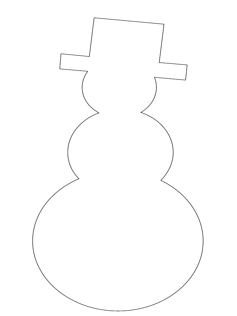 Search Results for \u201cSimple Snowman Template\u201d \u2013 Calendar 2015