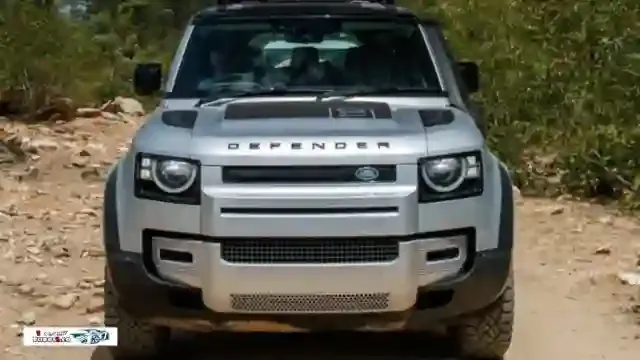 صور سيارة لاند روفر ديفندر 2021 الجديدة كليا Land Rover Defender 2021