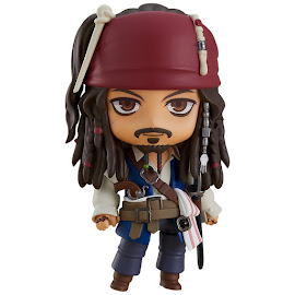 Nendoroid Pirates of the Caribbean Jack Sparrow (#1557) Figure