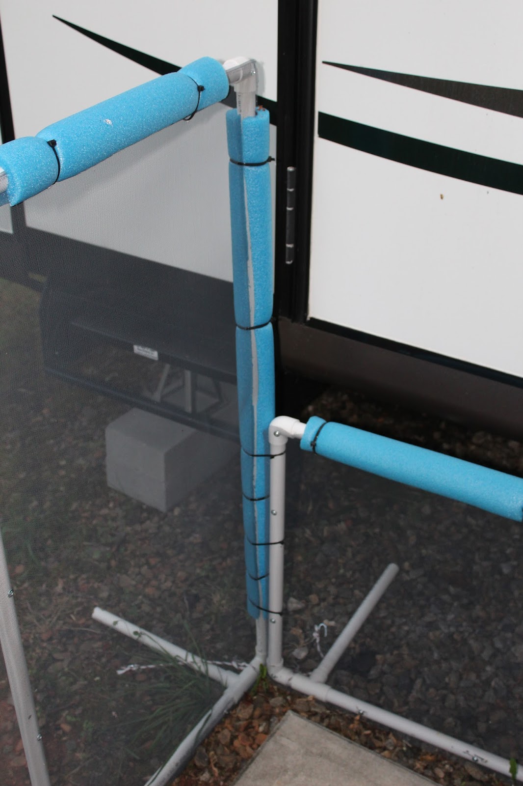 The Bowen Knot ⌘ DIY Dan Designed an RV Travel Trailer and RV