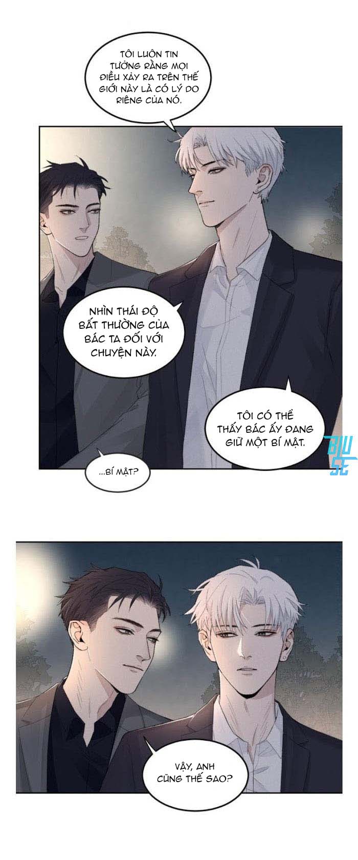 Đọc truyện Ở Trong Bóng Tối - Chapter 18
