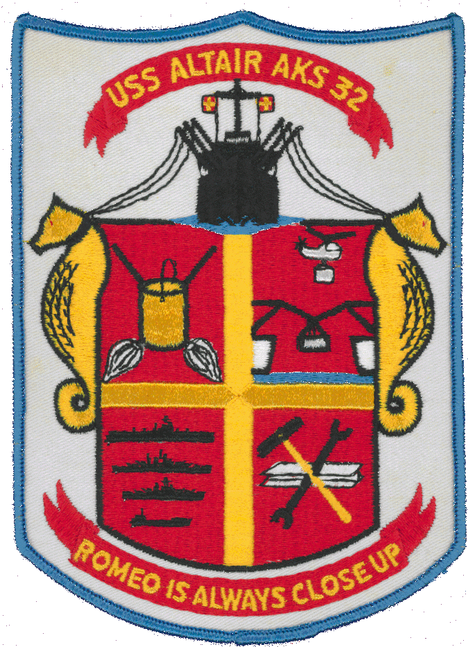 Ships patch