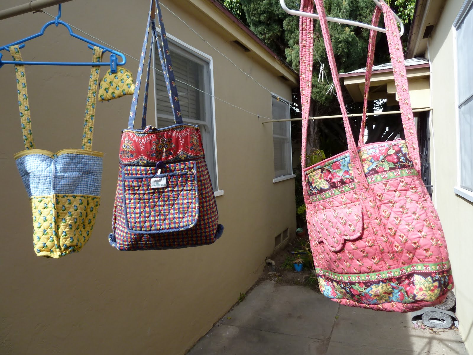 ... about all things Vera Bradley: Washing Vera Bradley Purses and Totes