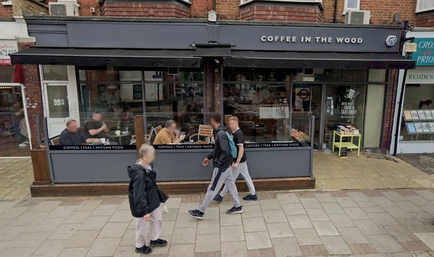 COLLIERS WOOD INFORMATION