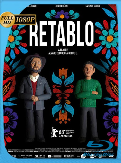 Retablo (2017) HD [1080p] Latino [GoogleDrive] SXGO
