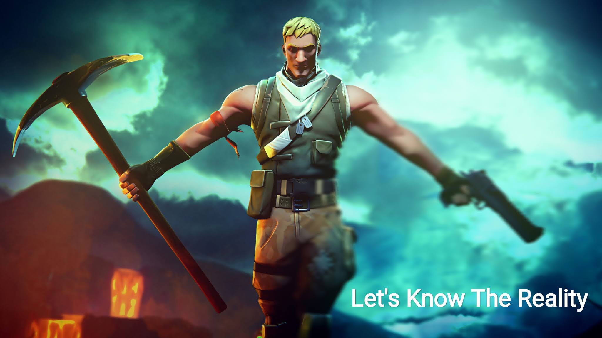 Why Playing Fortnite Is Actually Good For Kids?