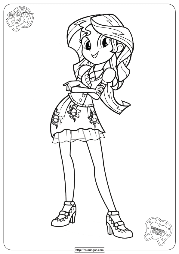 Coloring Pages For Girls Games Coloring Pages