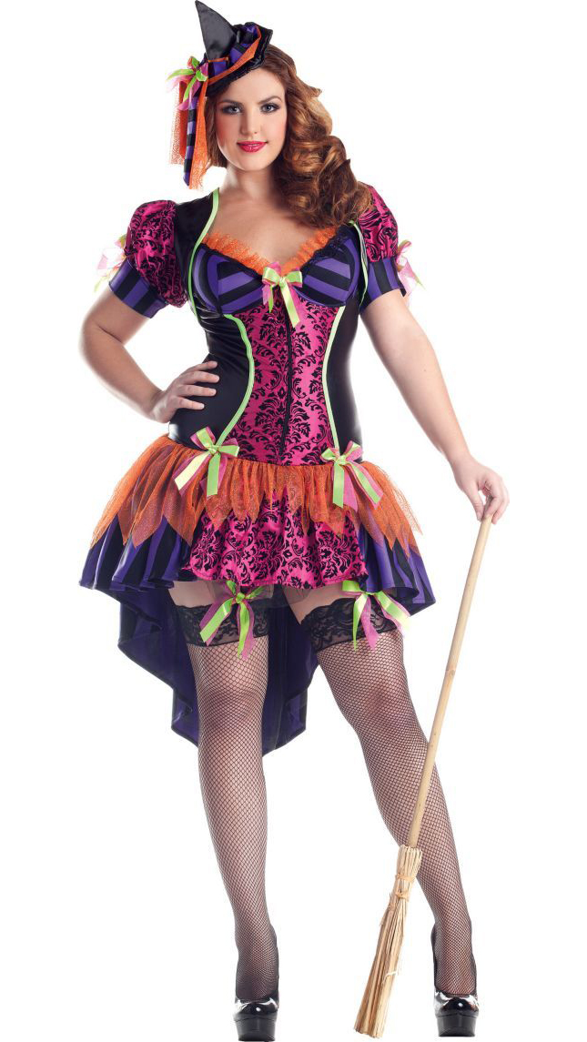 Plus Size Halloween Costume Ideas Just For Fun