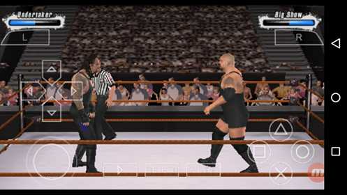 تحميل لعبة المصارعة الحرة WWE 2009 للموبايل HD بحجم 250 ميجا تحميل لعبة المصارعة الحرة WWE 2009 للموبايل HD بحجم 250 ميجا