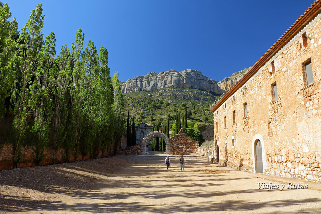 Cartuja de Escaladei, Tarragona