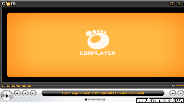 Descargar GOM Media Player