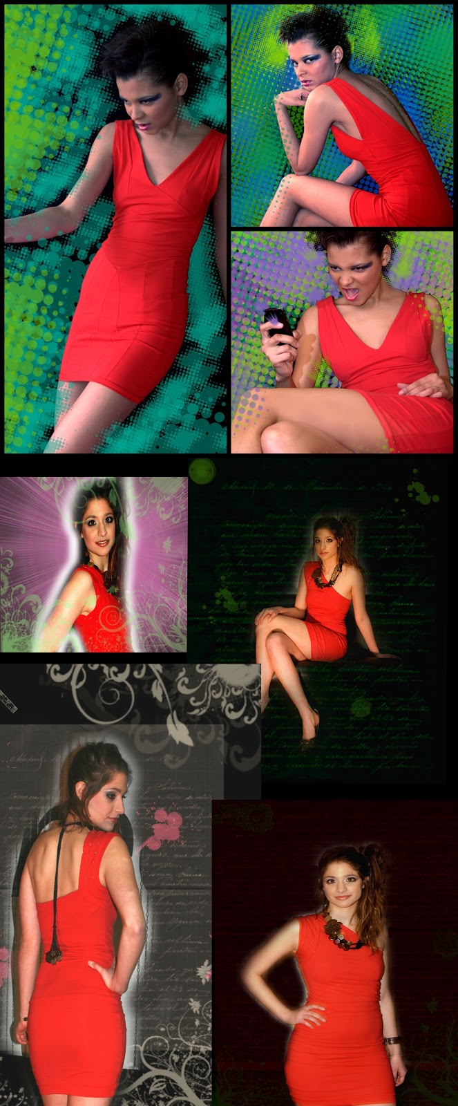 ''Une histoire de Fashion" Hot couture sexy,couture, élégance.