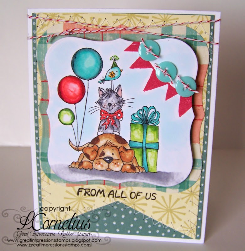 PaperBlossoms, Leah Cornelius