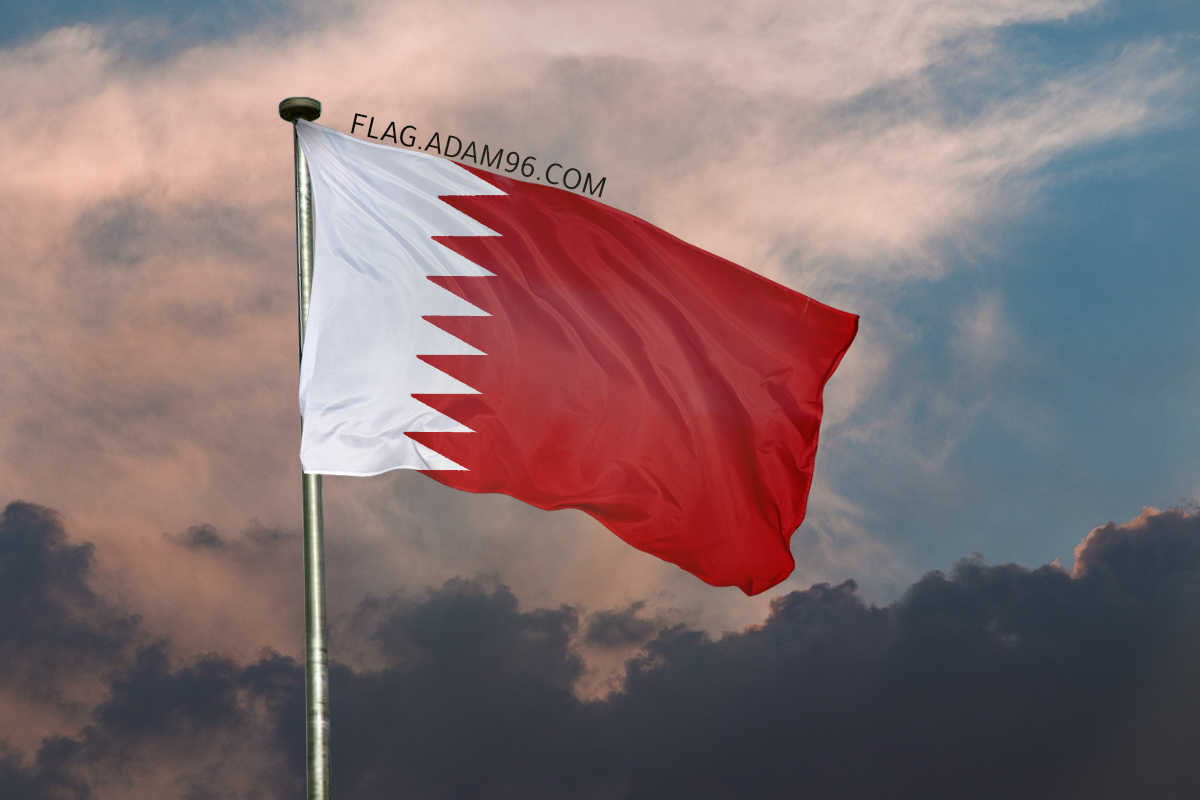 البحرين علم لماذا علم