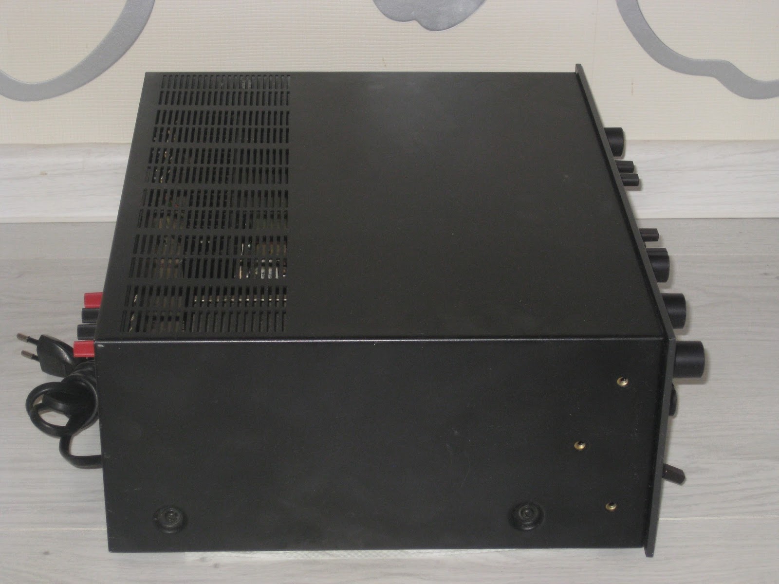 Mcs Series 3236 Stereo Receiver Owners Manual