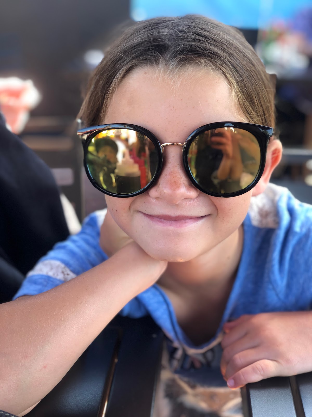 Lu Bird Baby: Happy 9th Birthday Maddie!