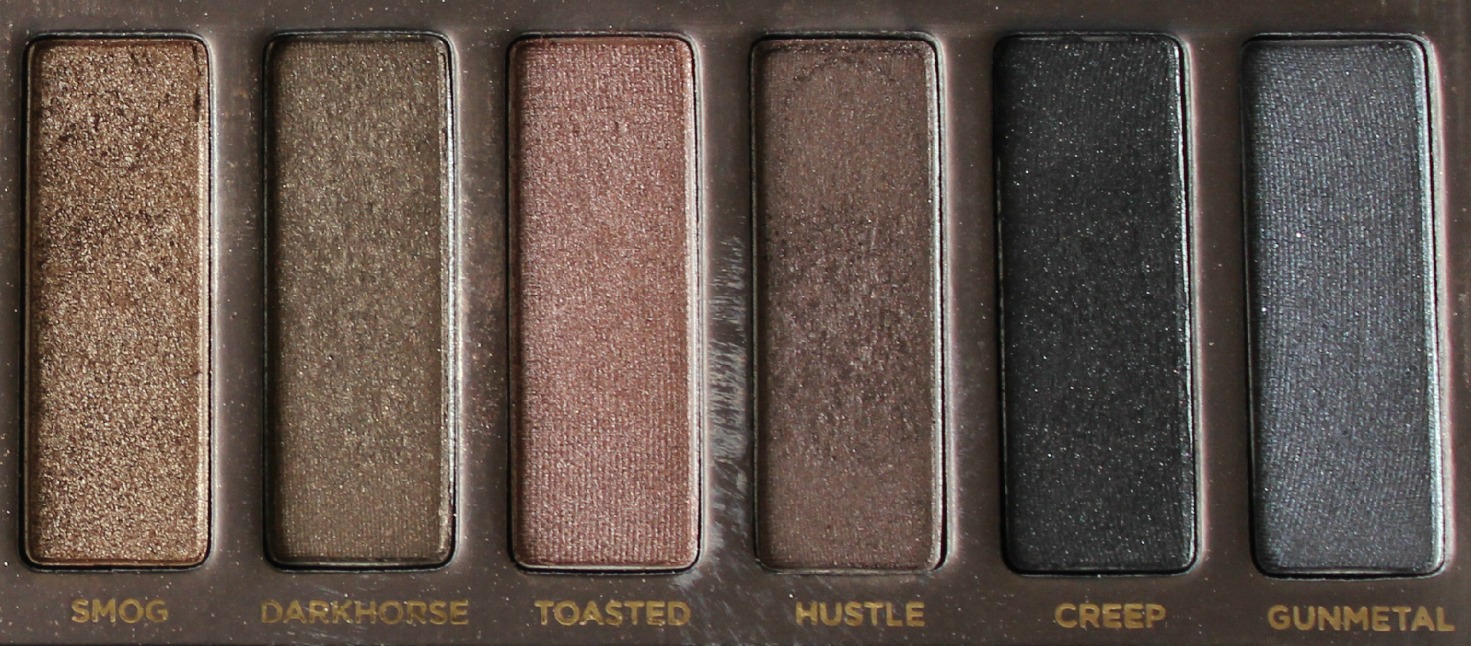 A picture of Urban Decay Naked Eyeshadow Palette