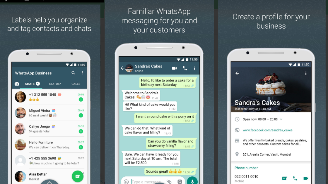 whatsapp business apk download 2021