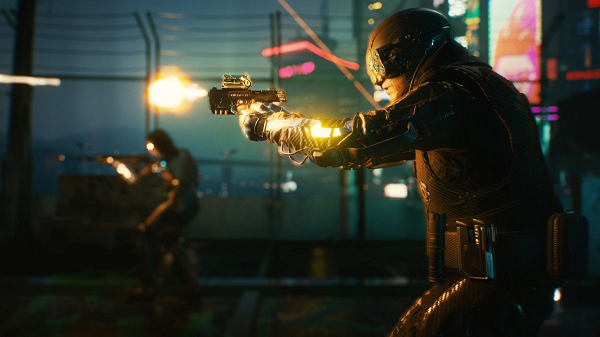 الكشف عن صور تستعرض لعبة Cyberpunk 2077 لأول مرة بتقنيات أجهزة PS5 و Xbox Series X 