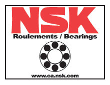 Bearing NSK