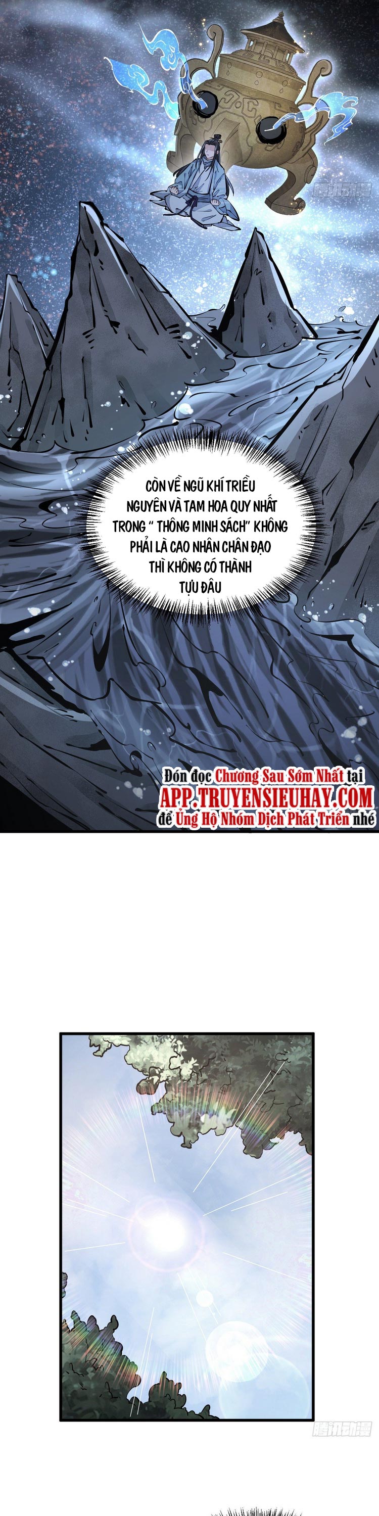 Lạn Kha Kỳ Duyên chapter 60 - Trang 10