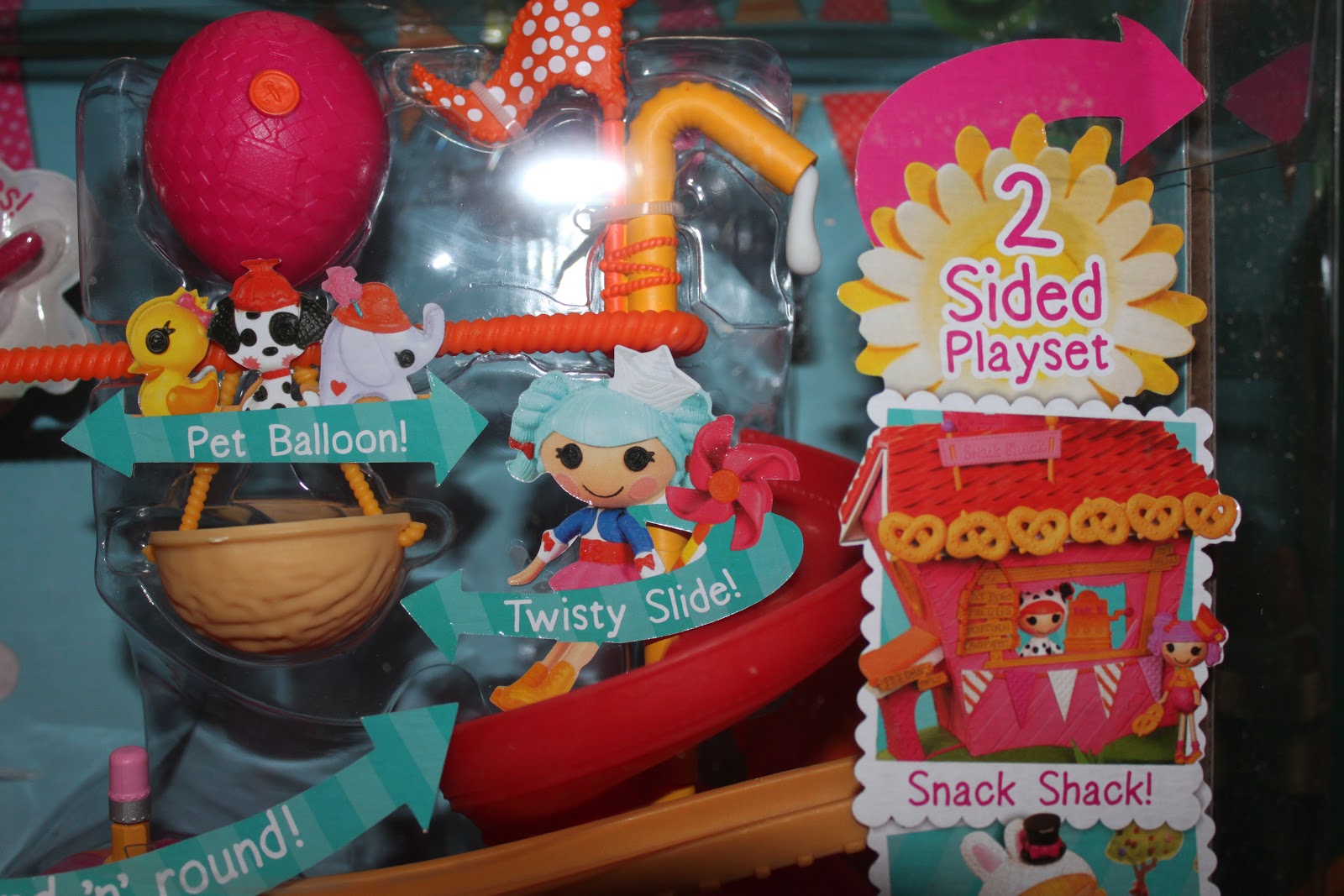 Susan's Disney Family Holiday Gift Guide Mini Lalaloopsy Silly Fun