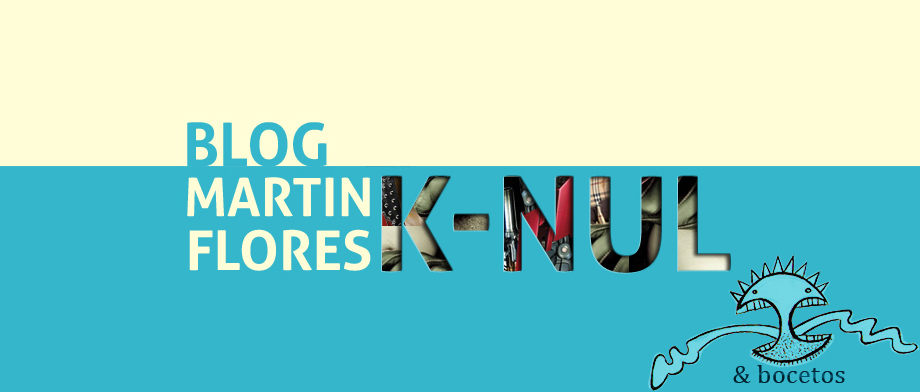 Martin Flores K-nul