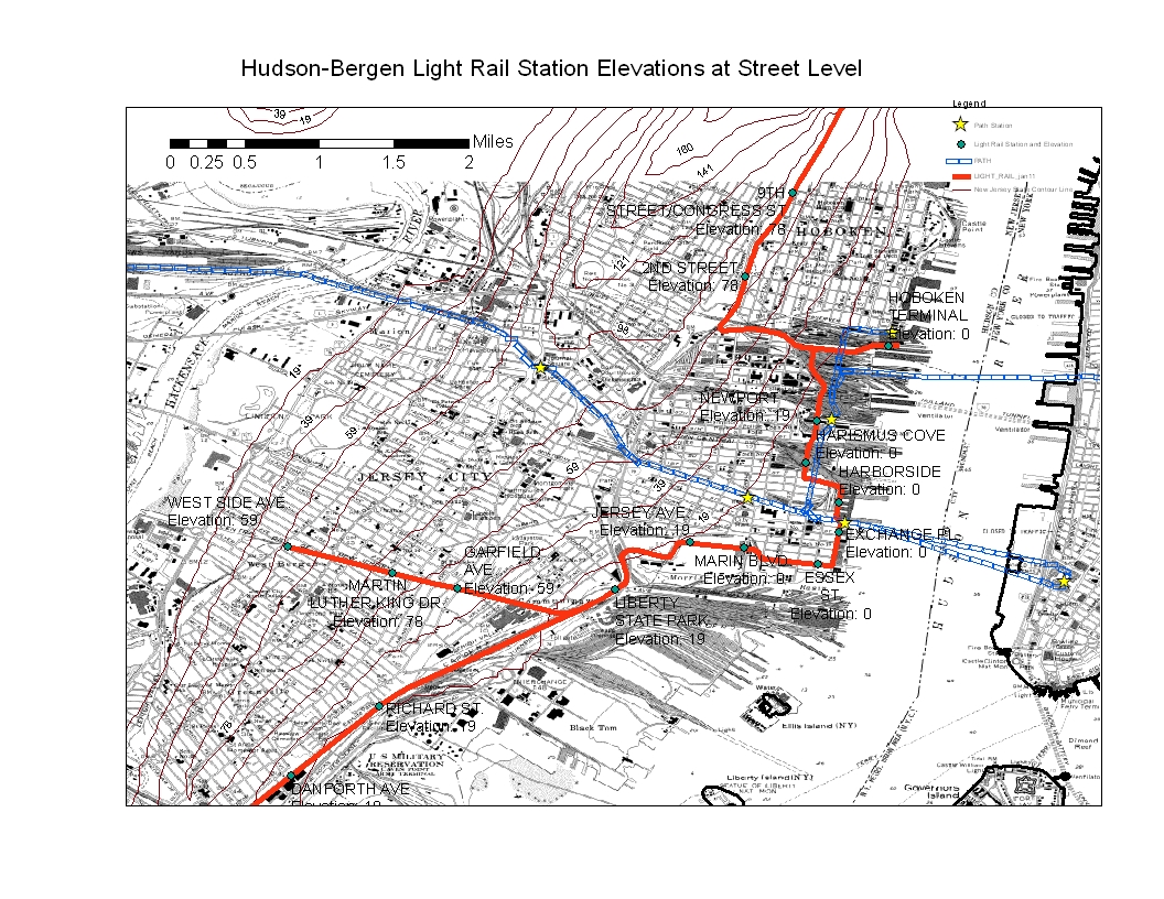 nj light rail route map nj light rail route map