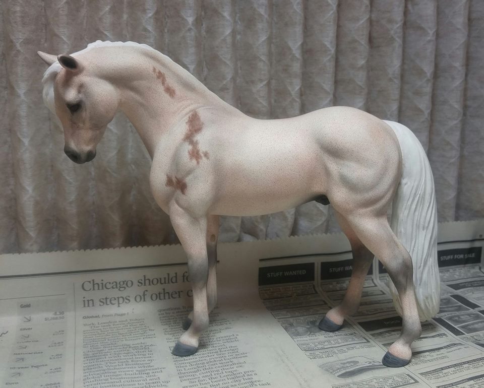 White Horse Productions Blog progress