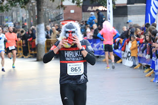 Carrera San Silvestr 2018