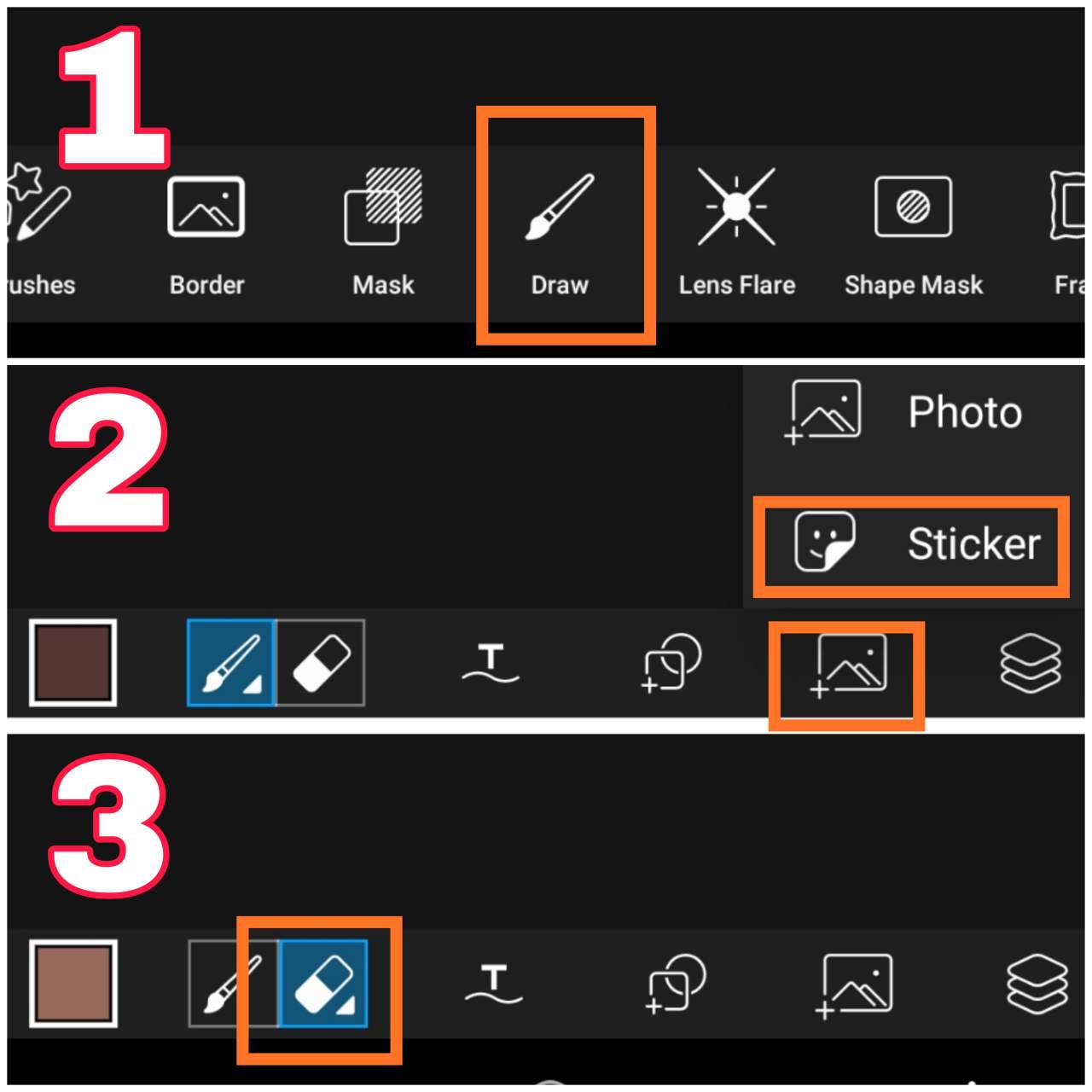 PicsArt Selection Tool - PicsArt में Selection Tool का उपयोग कैसे करें