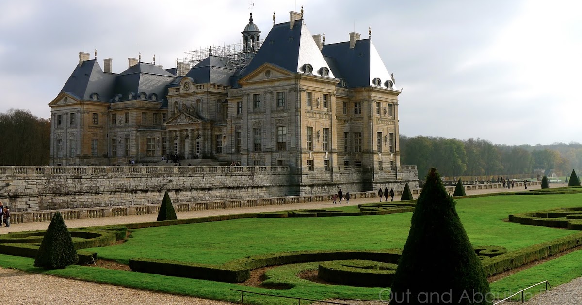Chateau Vaux Le Vicomte C Est Magnifique