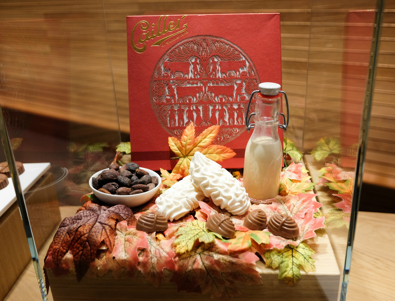Eat Drink KL Maison Cailler Chocolate Factory Broc, Switzerland