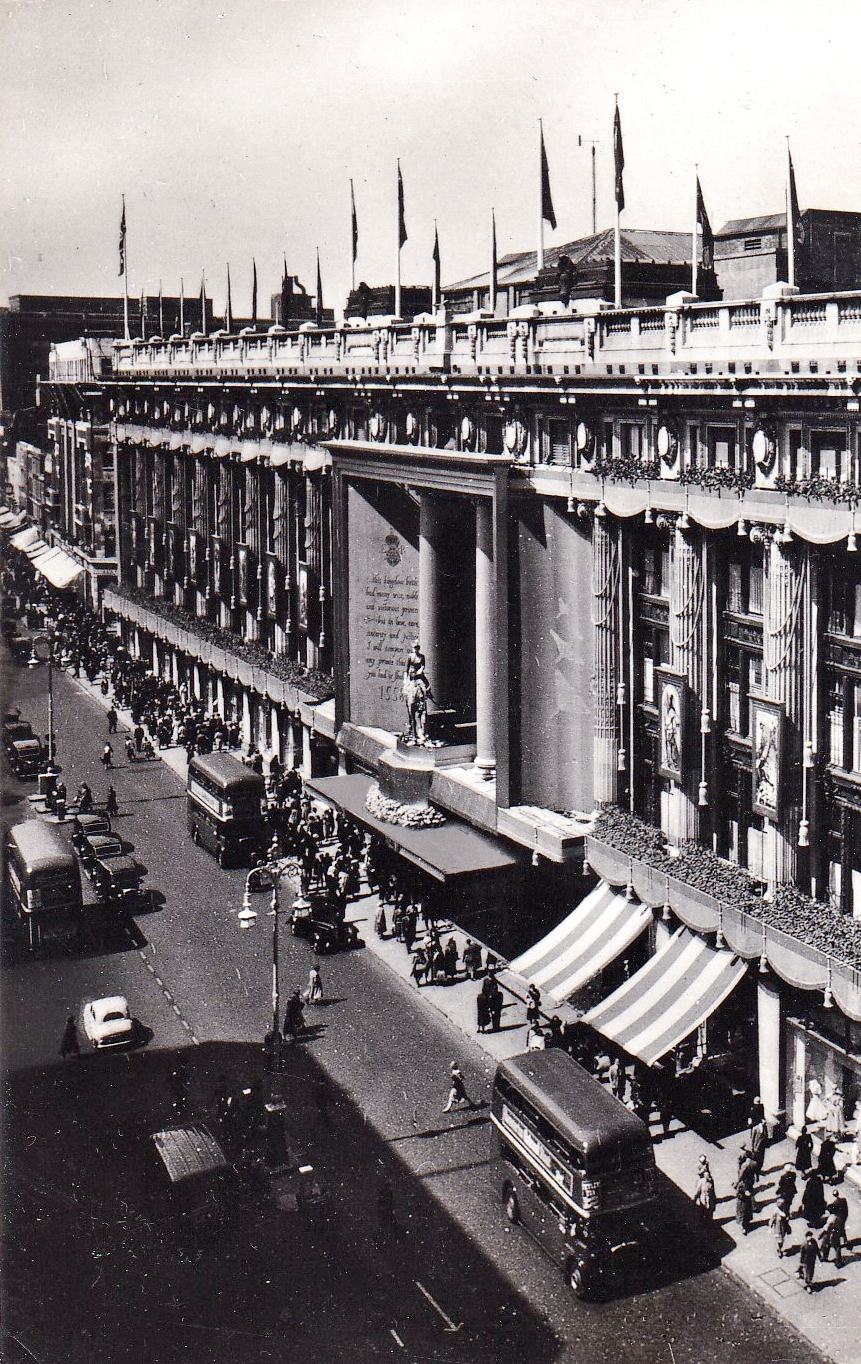 When Selfridge came to Kilburn