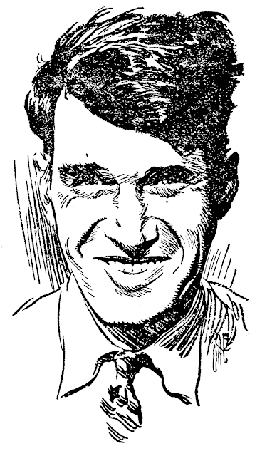 Donald Francis McGrew, c. 1930