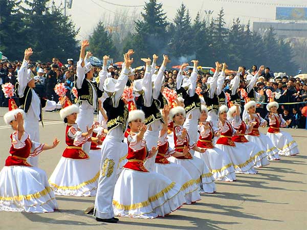 Cultural Differences: KAZAKHSTAN