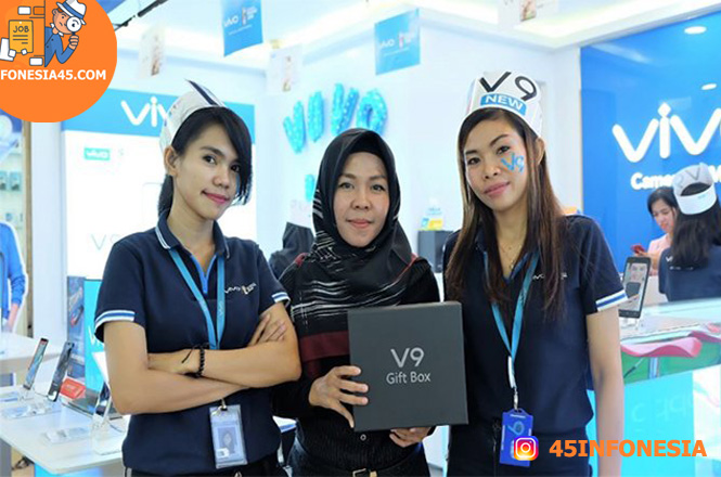 Lowongan Kerja Vivo Palembang