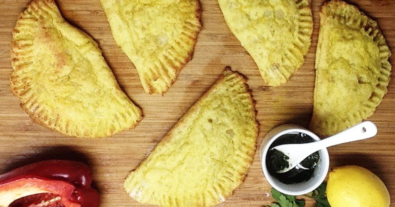 EMPANADA CON MASA DE PAPA | Dónde Está Mi Pan image of EMPANADA CON MASA DE PAPA | Dónde Está Mi Pan