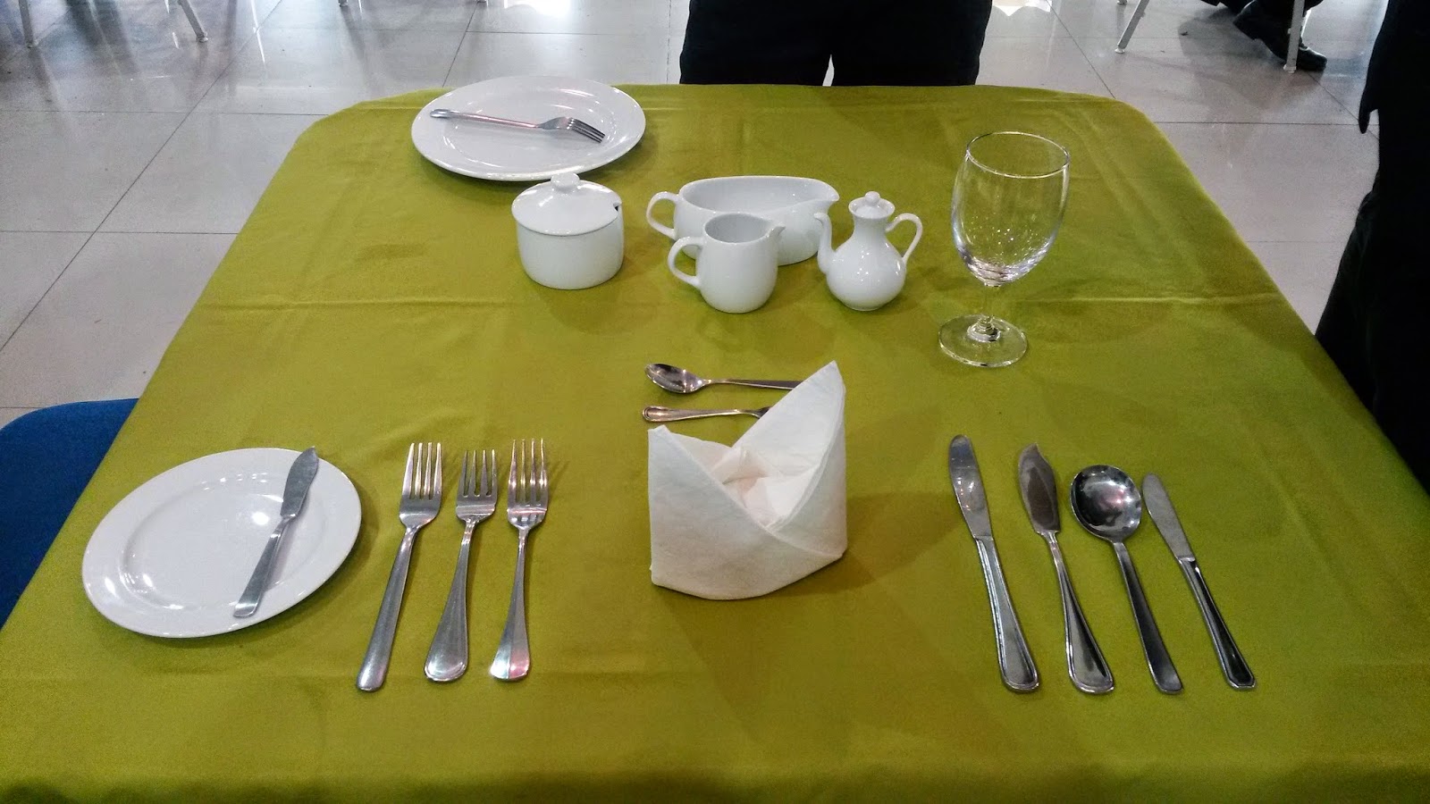 21+ Table D Hote Set Up Procedure, Info Baru!